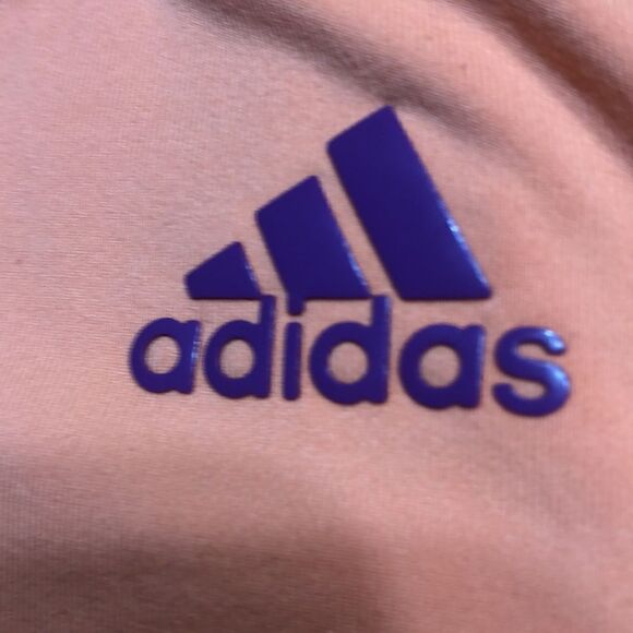 adidas Climacool tank. Small peach color - Picture 5 of 8